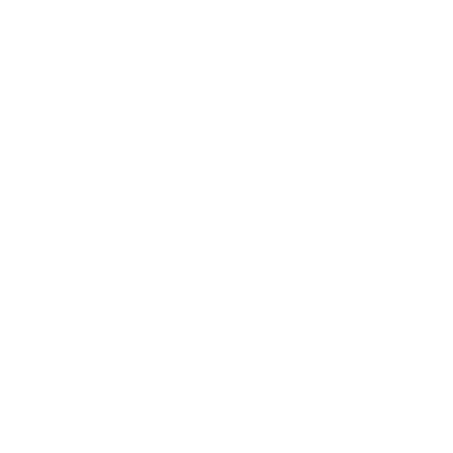 Glove with lightning bolt symbol icon.