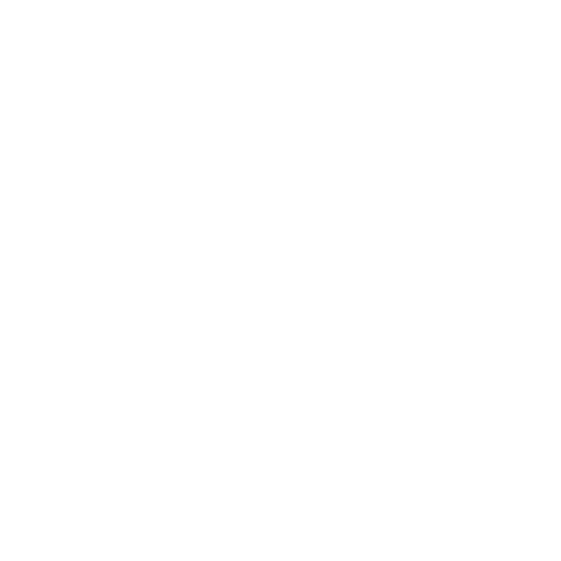 USB cable icon on black background.