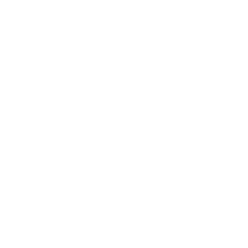 Light bulb with upward arrow and rays.